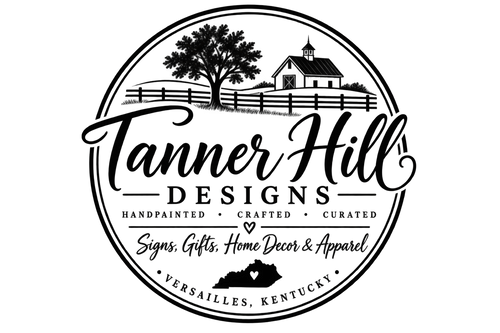 Tanner Hill Designs Online
